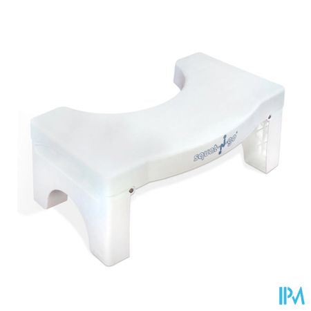 Squat N Go Toilet Steuntje Grijs