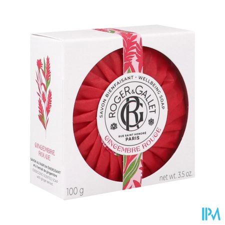 RG SAV PARF GINGEMBRE ROUGE 100G