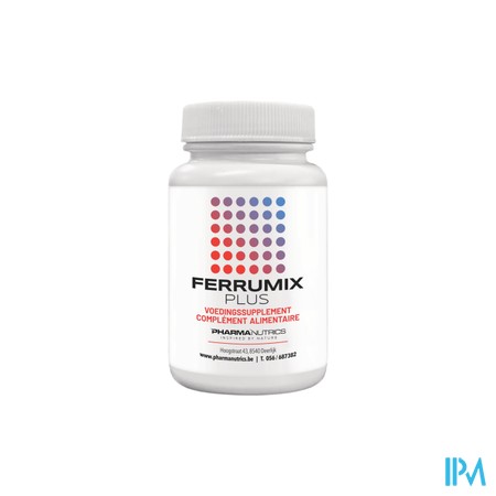 Ferrumix Plus V-caps 60 Pharmanutrics