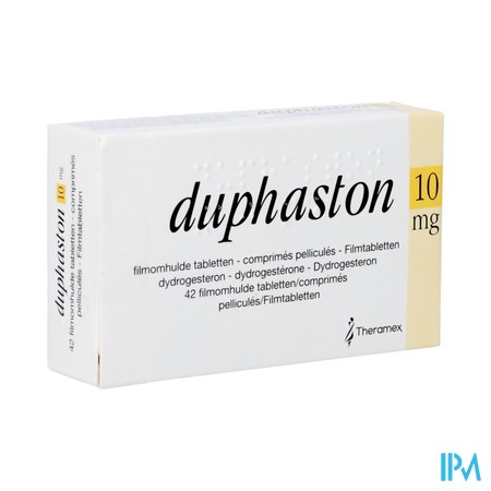 Duphaston Comp Sec 42 X 10mg