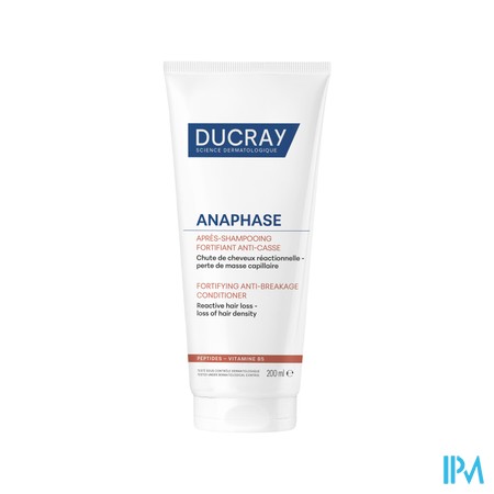 Ducray Anaphase Apres Sh Fortifiant 200ml Nf
