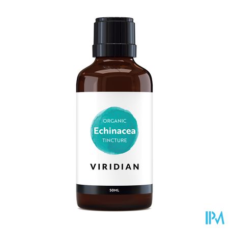 Viridian Organic Echinacea Tinctuur 50ml
