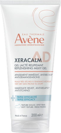 Avene Xeracalm A.d. Melk-gel Relipiderend 200ml