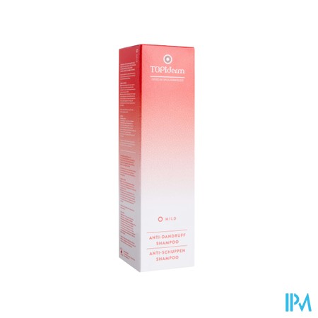 Topiderm Sh A/roos Mild 200ml