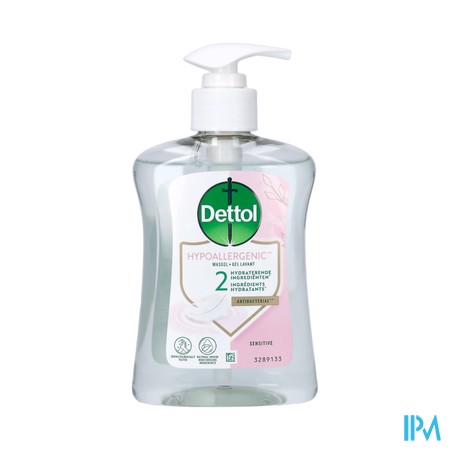 DETTOLPHARMA SENSITIVE WASGEL  250  ML