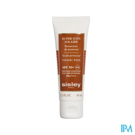 Sisley Super Verzorging Zon Gelaat Spf50+ 40ml