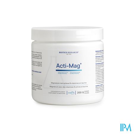 Acti Mag Pdr 200g