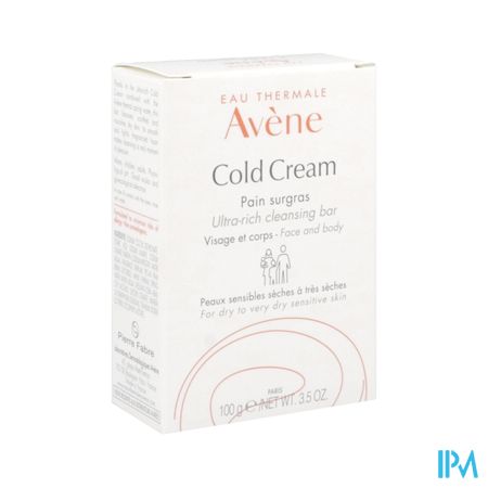 AVENE COLDCREAM PAIN SURG 100G