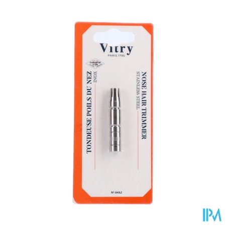 Neushaartrimmer "luxe"