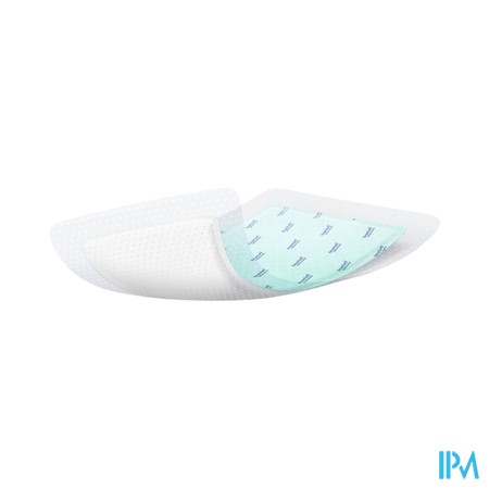 Resposorb Silicone Border 15x25cm 10 6851701