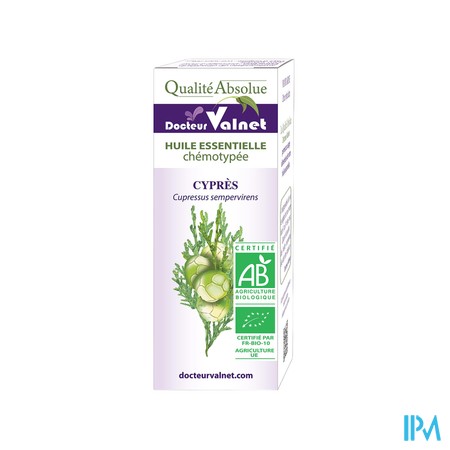 DR VALNET HE CYPRES 10ML