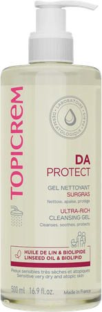Topicrem Da Gel Surgras Pompe 500ml 1