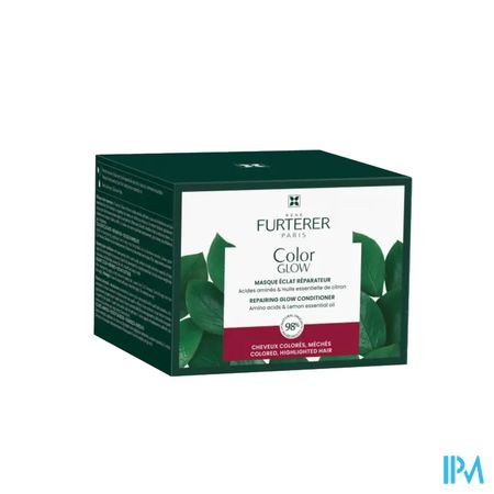 Furterer Color Glow Masque Eclat Reparateur 200ml