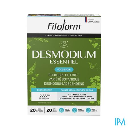 Desmodium Amp 20
