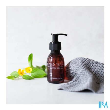 Rainpharma Skin Wash Ylang Ylang 100ml