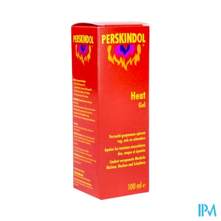 Perskindol Heat Gel 100ml