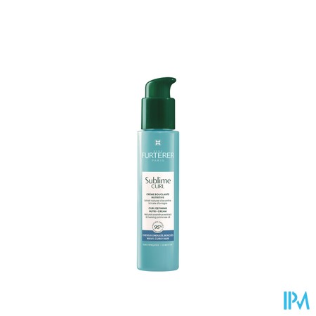 Furterer Sublime Curl Vel. Activ. Boucles 100ml Nf