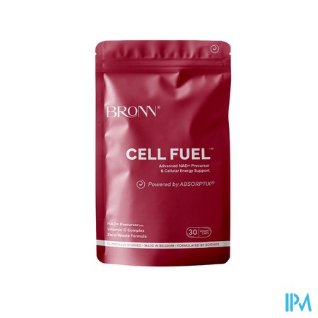 Bronn Cell Fuel Nr Caps 30