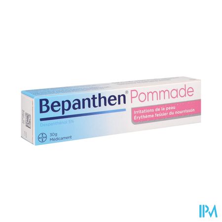 BEPANTHEN 5% POM TUB 30G