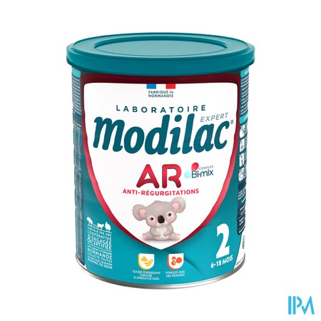 MODILAC EXPERT AR 2 PDR 800G