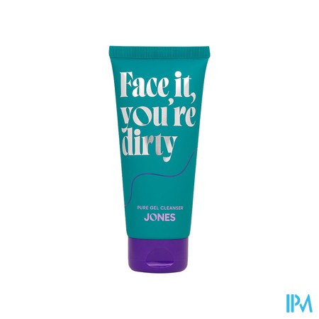 Cent Pur Cent Jones Pure Gel Cleanser 100ml