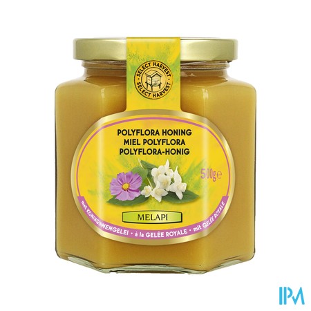 Melapi Polyflora+koninginnebrij 500g 5534 Revogan