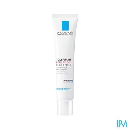 Lrp Toleriane Kerium Ds Concentraat 40ml Nf