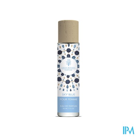 Green Botanic Edp Sky Blue 30ml