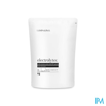 Rainpharma Electrolytes Citroen 315g