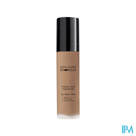 Couleurs De Noir Fusion Glow Fdt Spf30 05 30ml