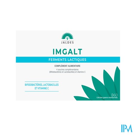 Imgalt Caps 60 Nf