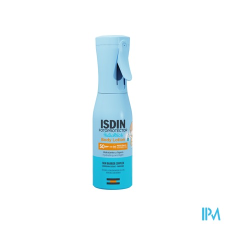Isdin Body Lotion Pediatrics Spf50 250ml