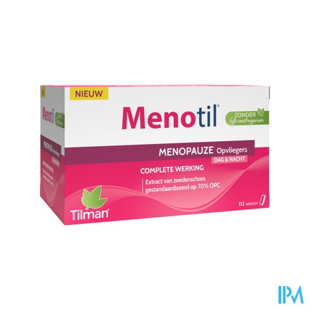 MENOTIL 112 TABL