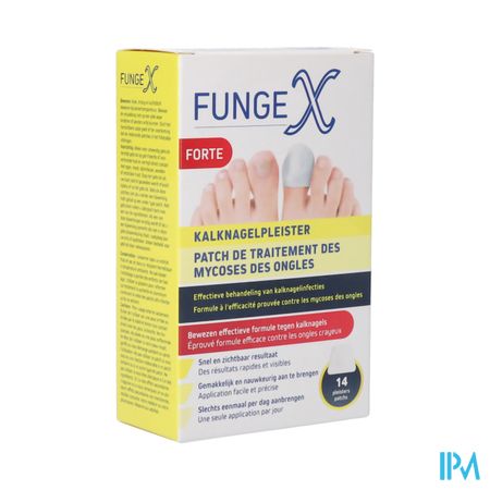 Fungex Kalknagelpleister 14