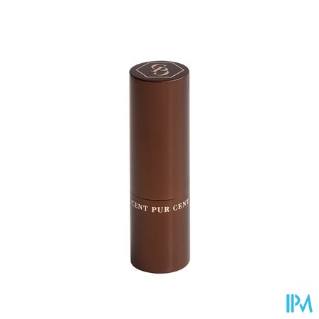 Cent Pur Cent Lipbalm Spf50 Comme Ca Nude Dark3,5g