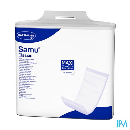 Hartmann Samu Maxi Classic Doordr. 56 P/s