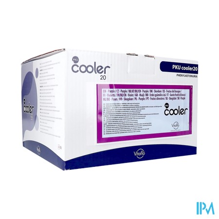 Pku Cooler20 Paars 30x174ml