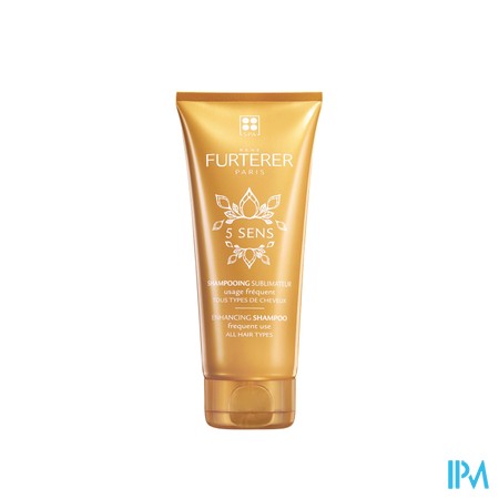 Furterer 5 Sens Shampoo Sublimateur 200ml