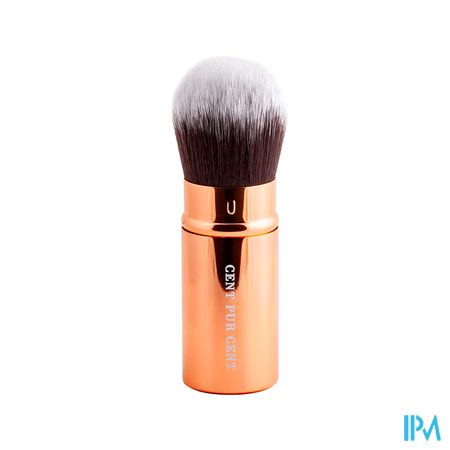 Cent Pur Cent Kabuki Brush Uittrekbaar Cent Pur Cent Kabuki Brush Uittrekbaar