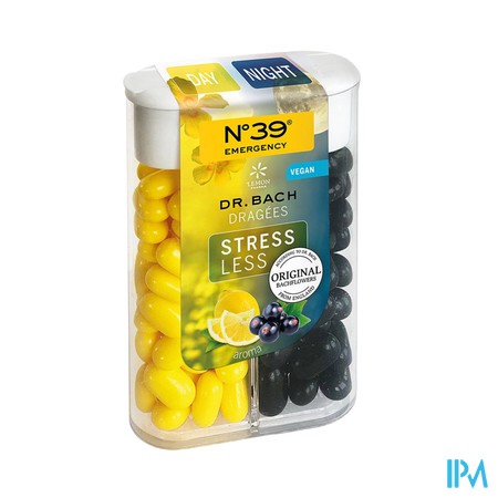 Bachbloesem N39 Dragees Noodgevallen 46g