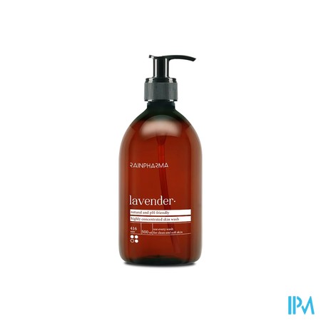 Rainpharma Skin Wash Lavender 500ml