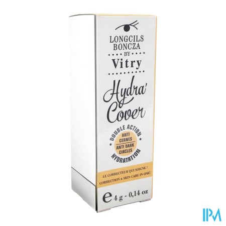 Longcils Boncza Hydra Cover Groen Correct.stick 4g