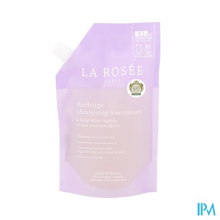 LA ROSEE SH NOURRIS CHATAIGNE RECH