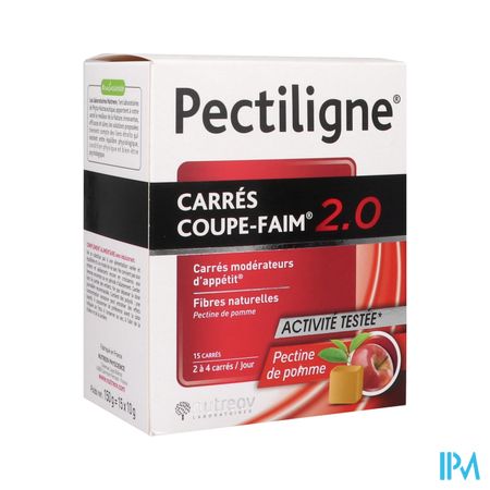 Physcience Pectiligne Carres Coupe Faim 15