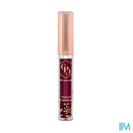 Cent Pur Cent Lip Huile D'amour Honeyberry 2,5ml