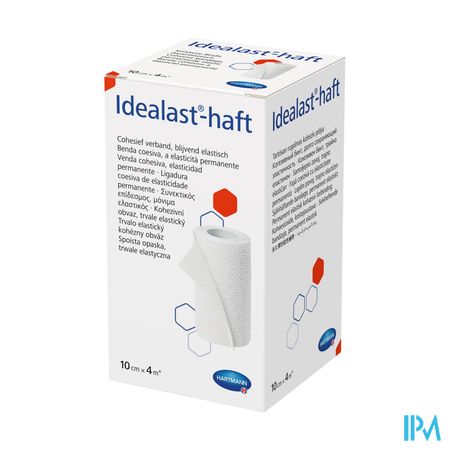 Idealast-haft 10cmx4m 1 P/s
