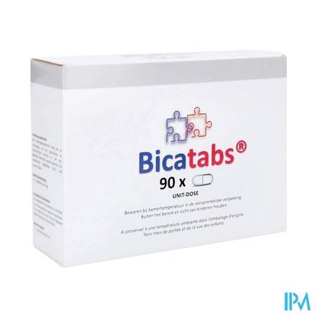 Bicatabs Ud Comp 90