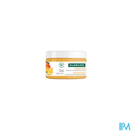 Klorane Capil. Masker Mango Pot 250ml