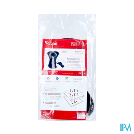 Entusia Pad Women 3 400ml