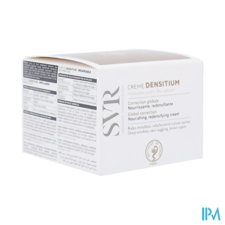 Svr Densitium Creme Rechargeable 50ml